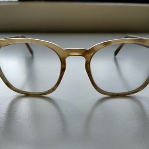 Warby Parker Felix glasses